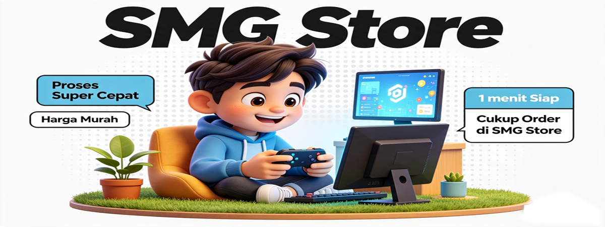 Promo SMG Store
