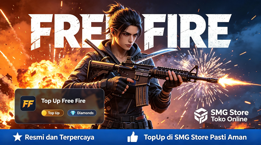 Banner Free Fire