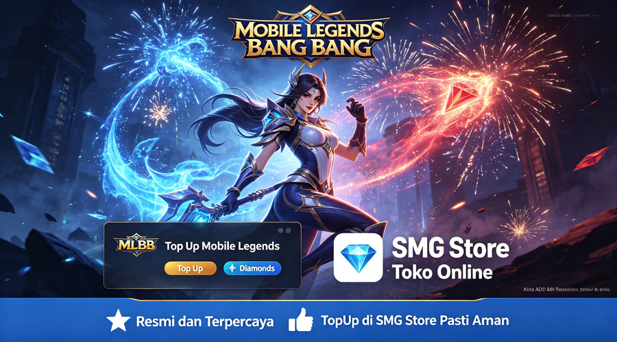 Banner Mobile Legends